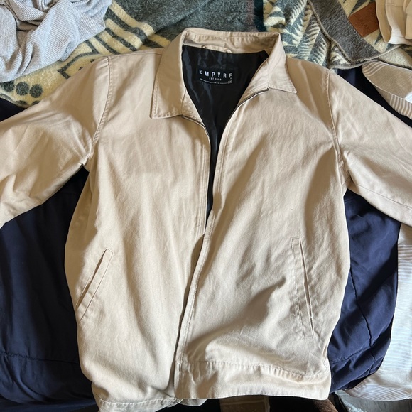 Empire beige jacket brand new - Picture 2 of 2